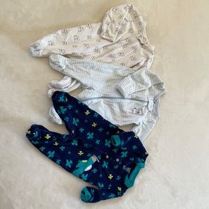Newborn bundle